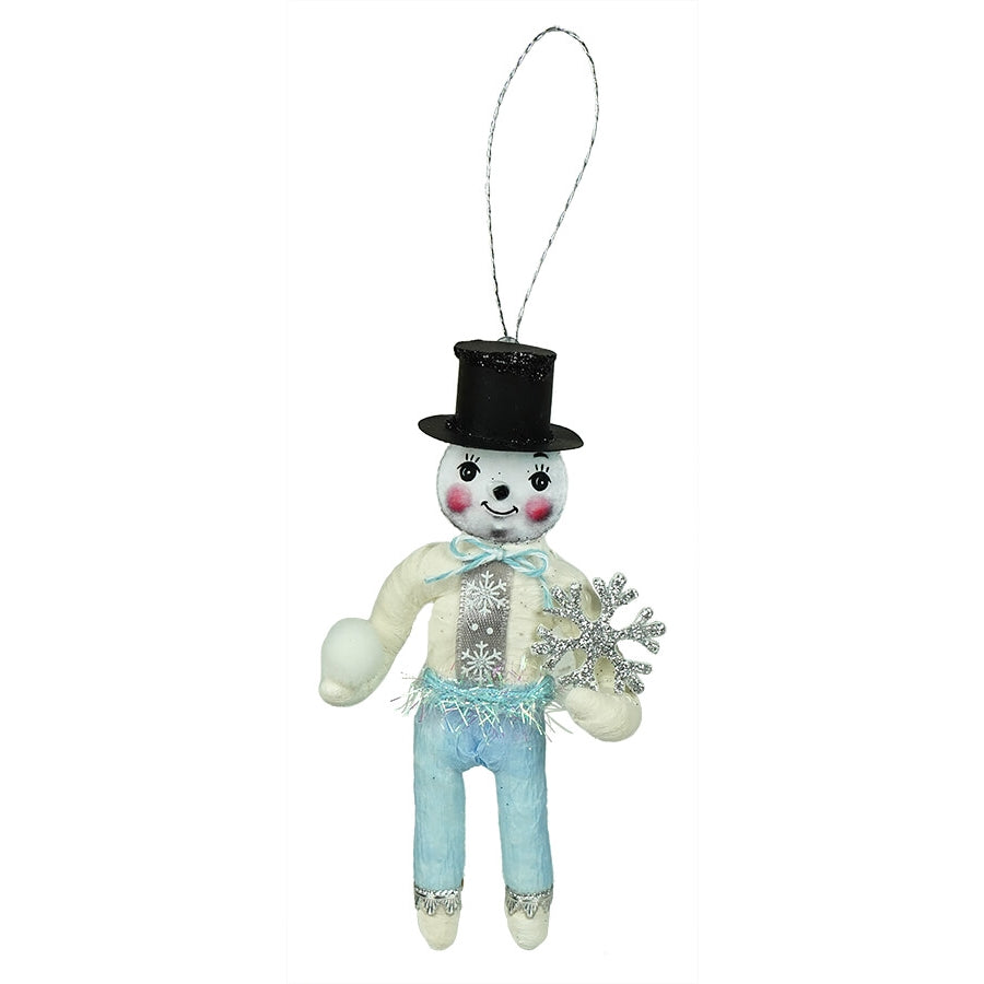 Snowman Ornament - Traditions Exclusive