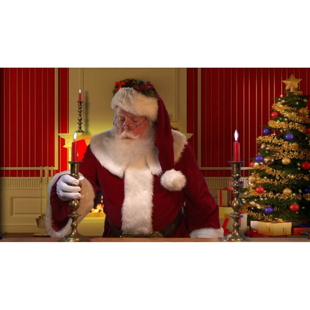 New Virtual Santa Projection DVD