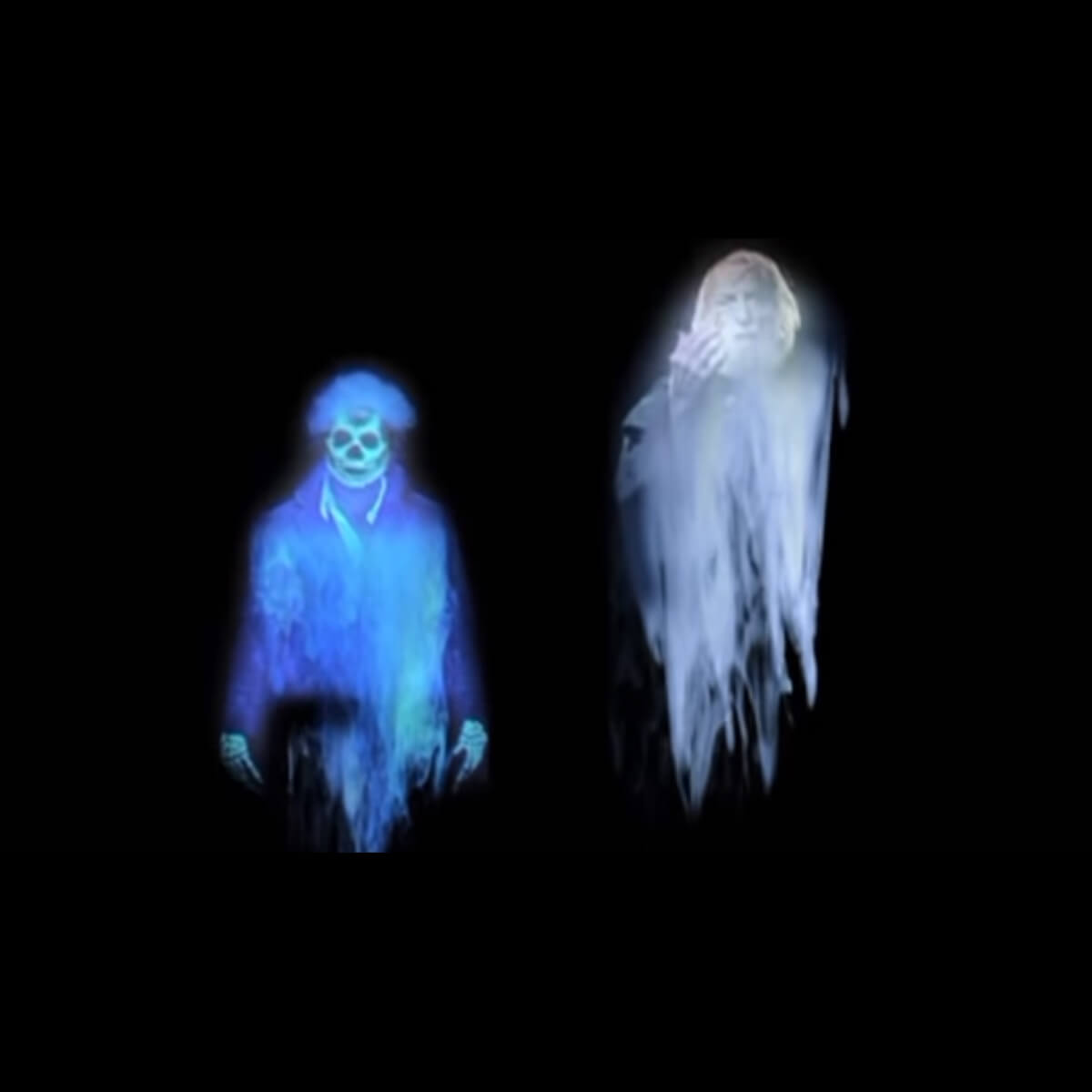 Ghostly Spirits USB