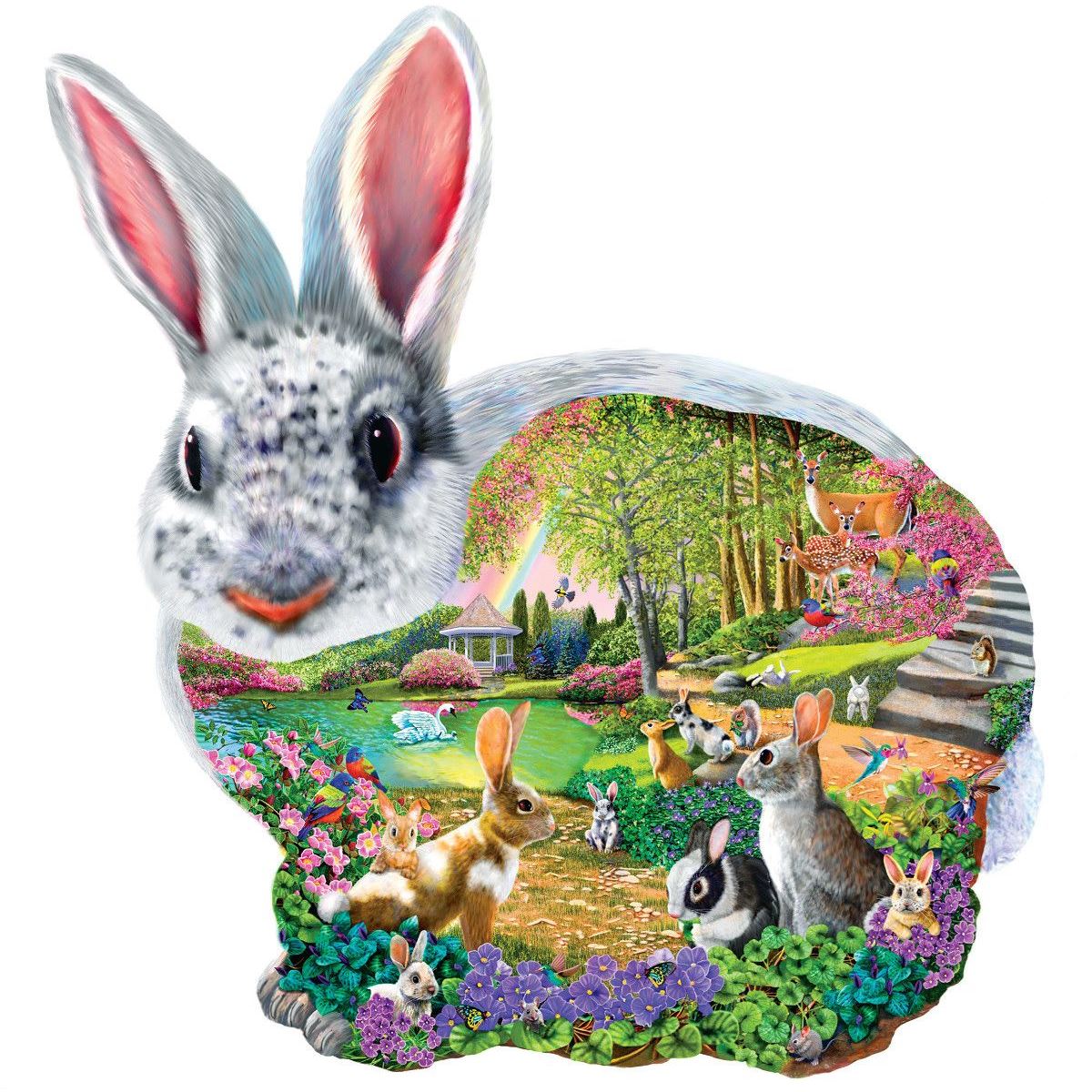 Bunny Hollow Puzzle