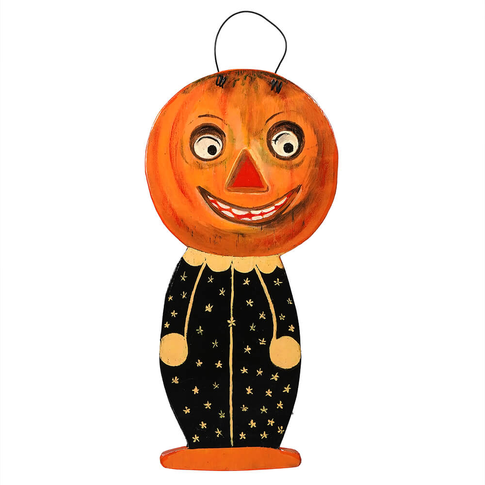Mr. Pumpkin Patch Hanger