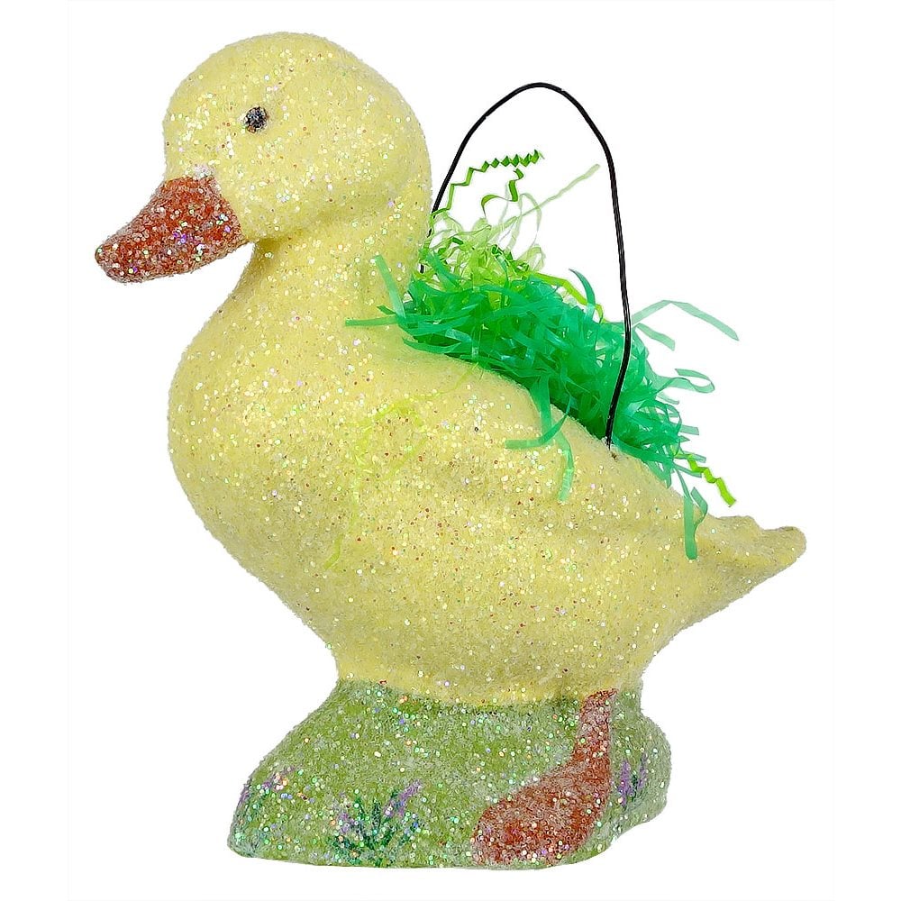 Yellow Duck Container