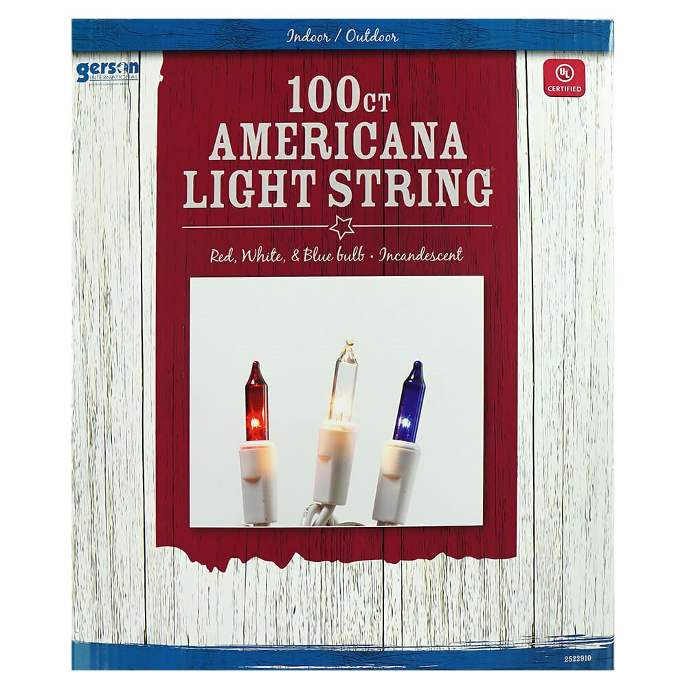 Americana Light String