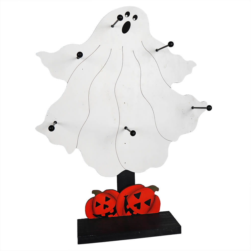 Ghostie Ornament Display