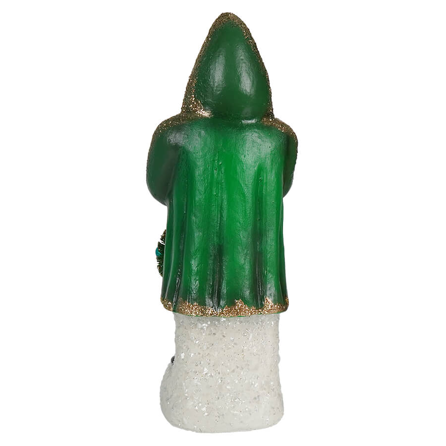 Medium Emerald Belsnickle