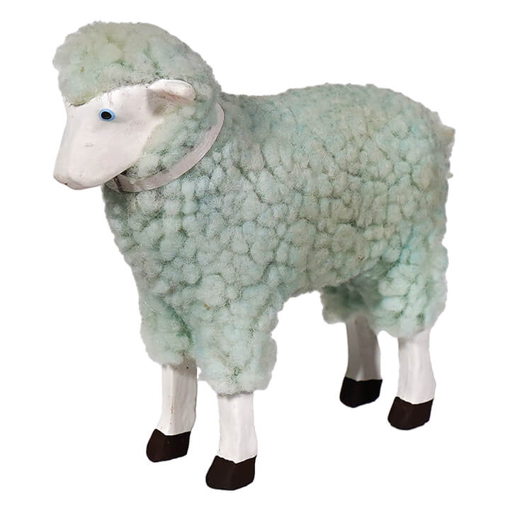 Pastel Blue Sheep