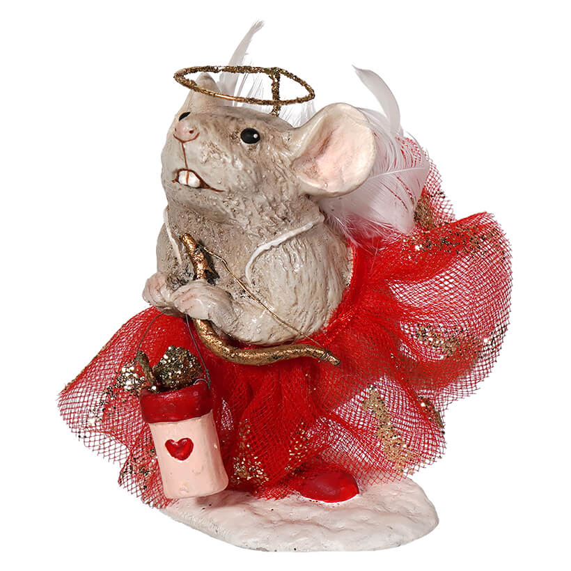 Valentine Pixie Mouse