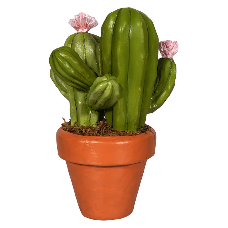 Valentine Prickly Pair Cacti