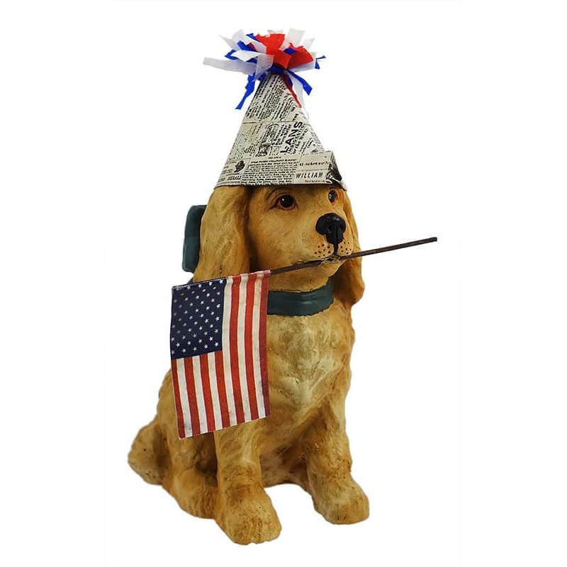 Americana Puppy