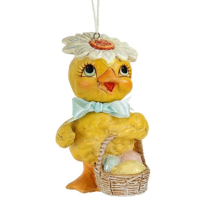 Daisy Duck Ornament