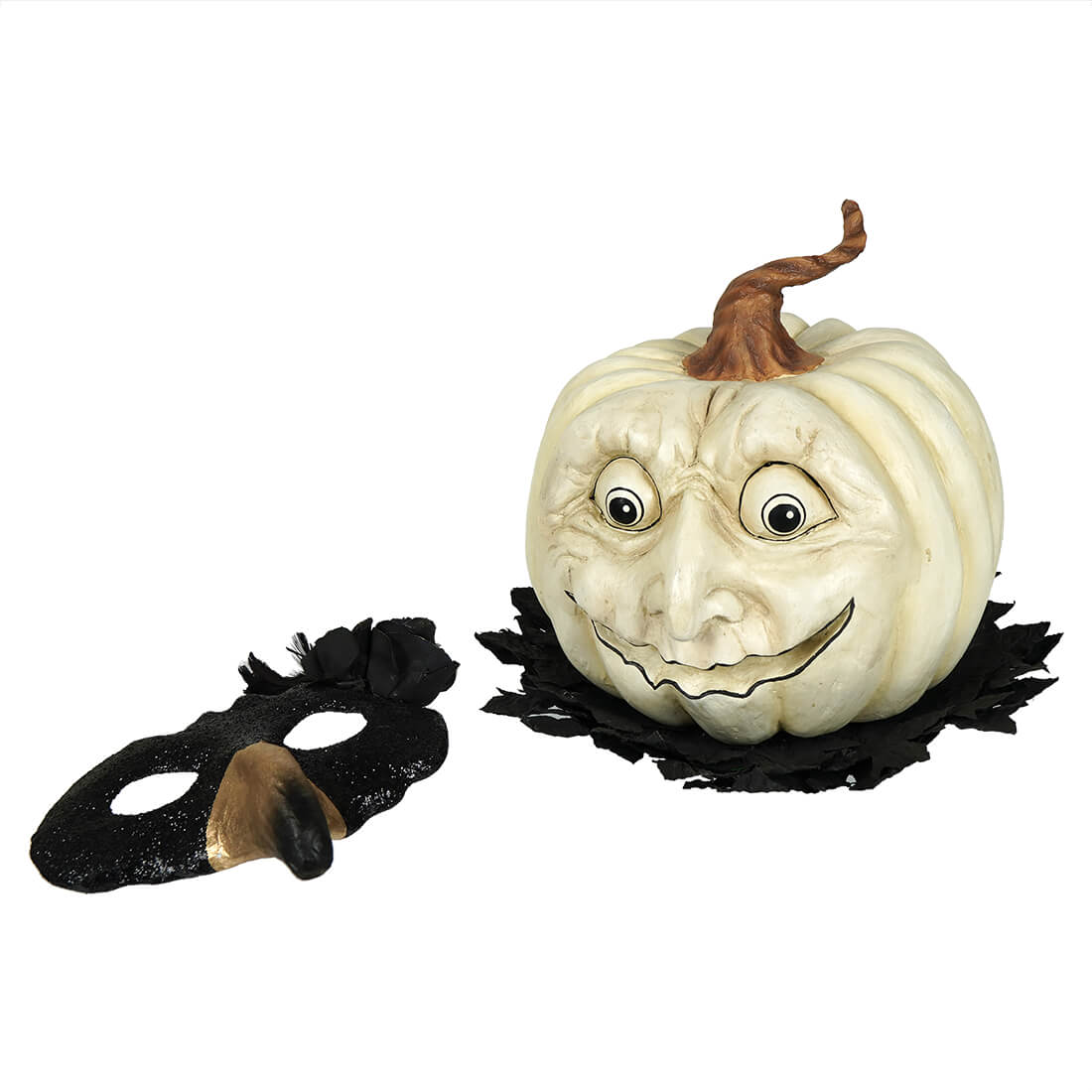 Jester Jack-O Halloween