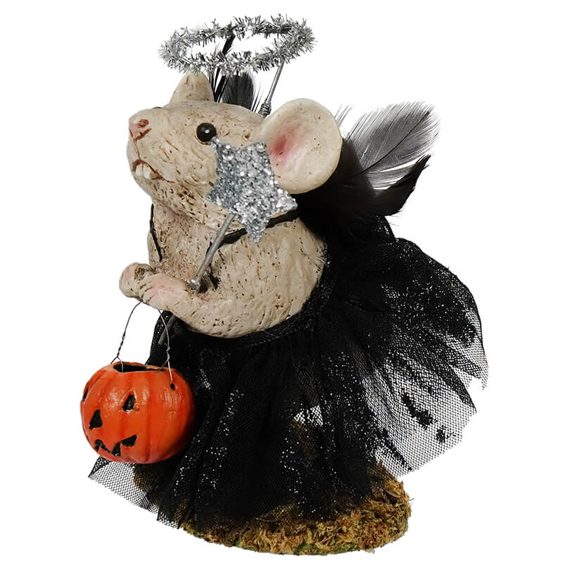Halloween Pixie Mouse