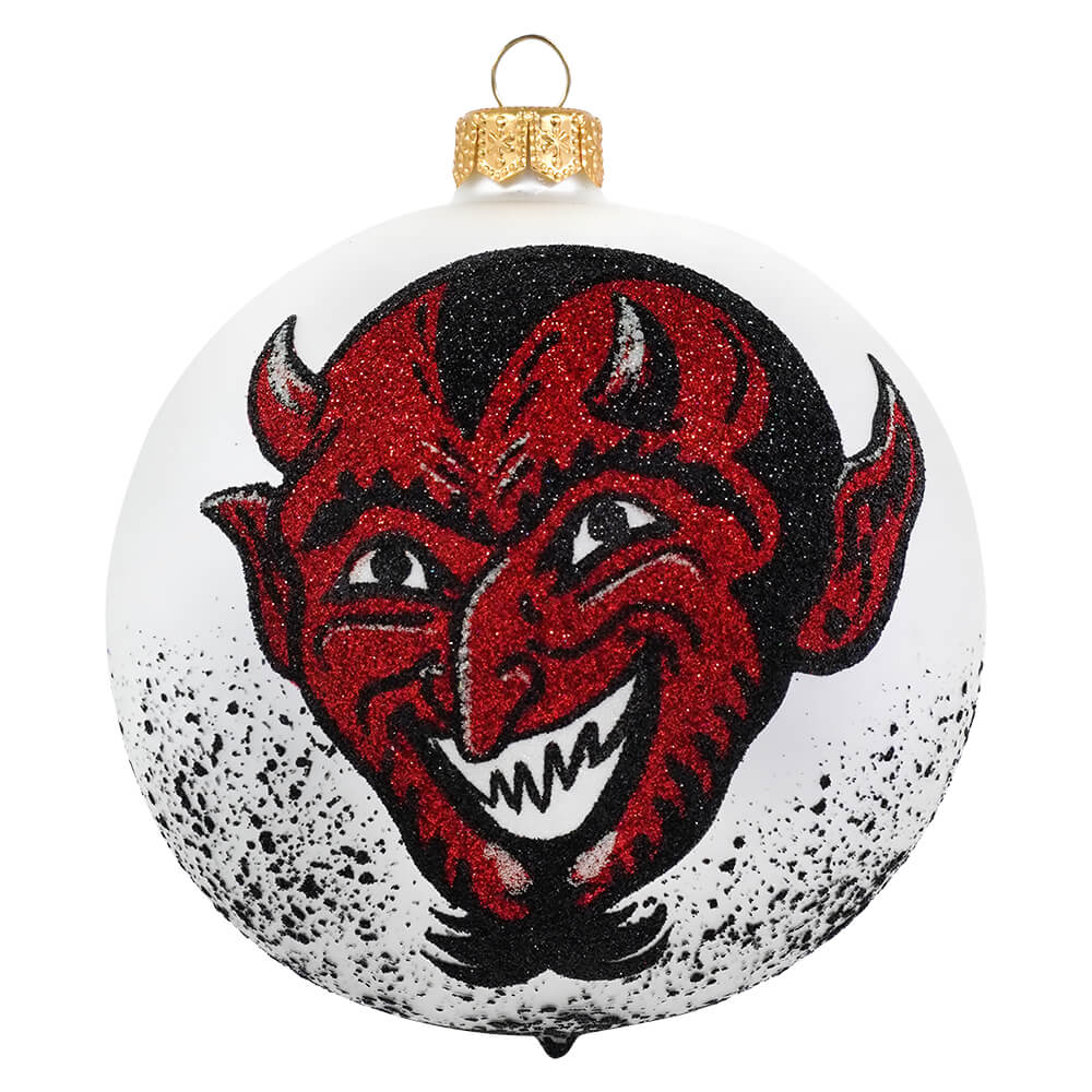 The Devil Ornament