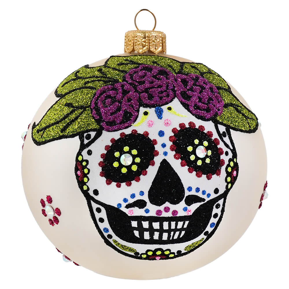 Day Of The Dead Ornament