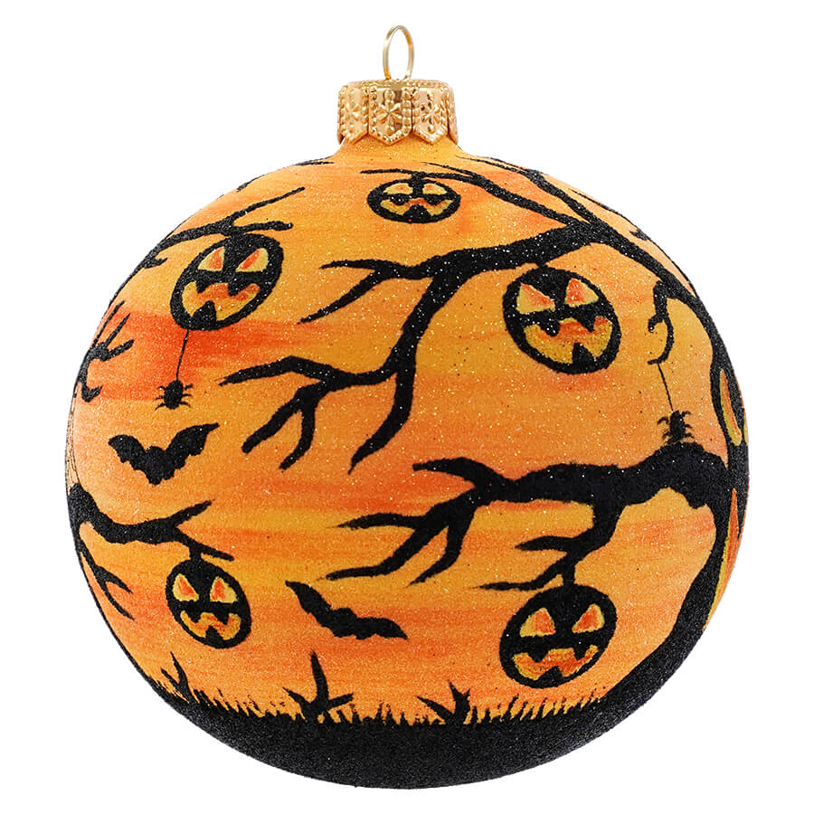 Haunted Tree Ornament