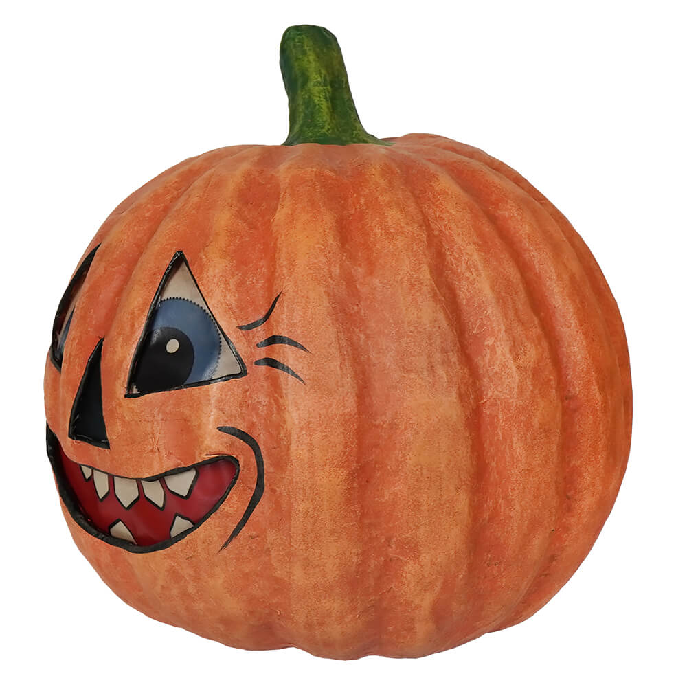 Perky Pumpkin