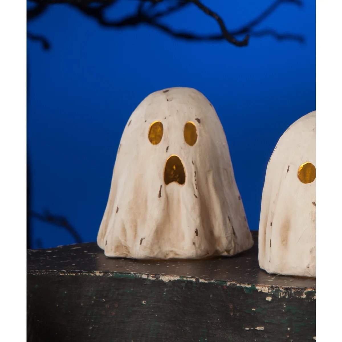 Small Scared Ghost Luminary