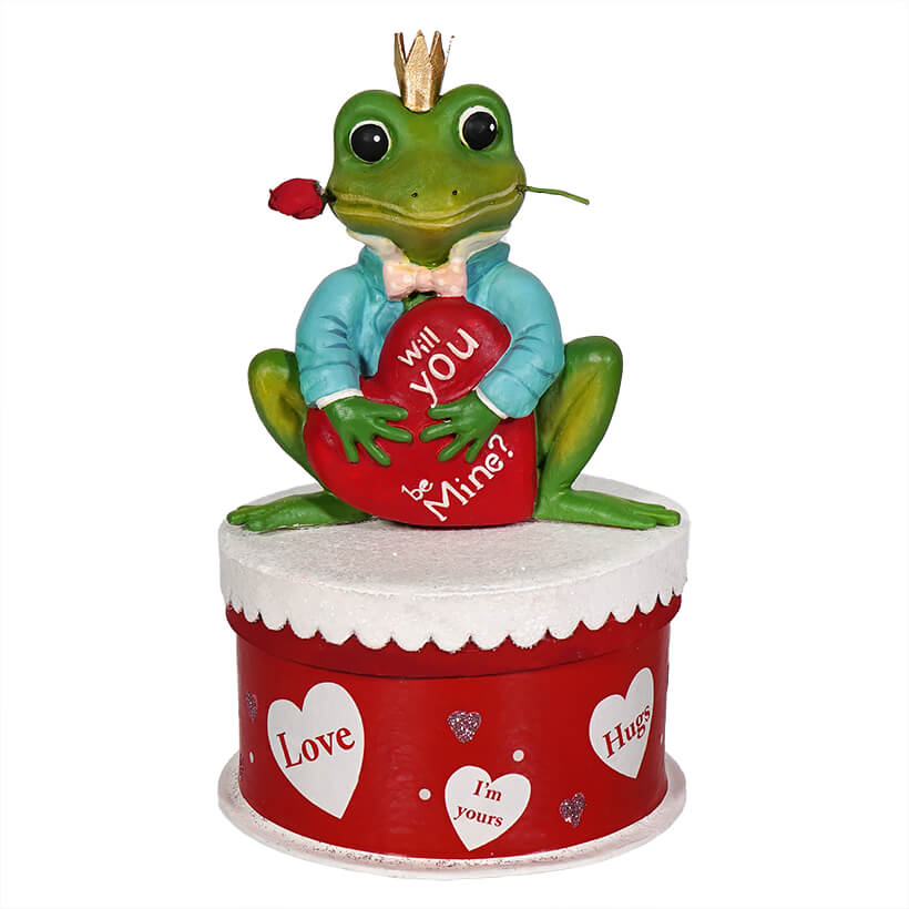 Froggie Love On Box