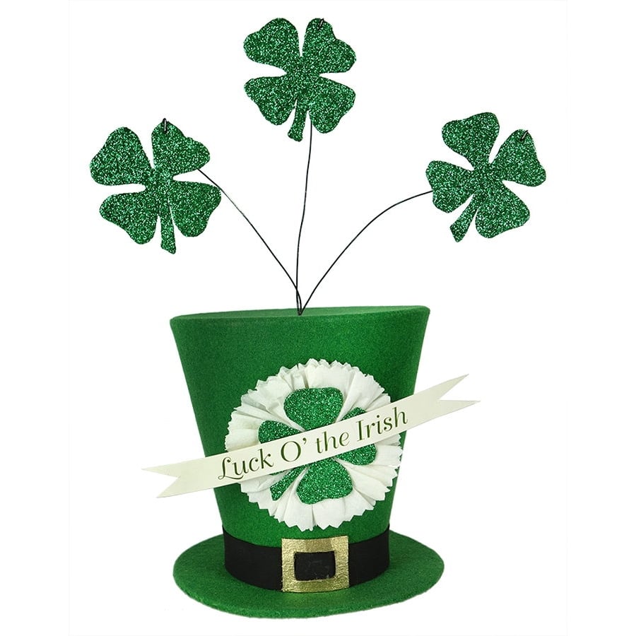 Luck O' The Irish Hat
