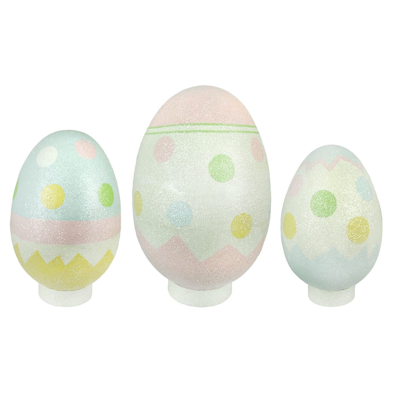 Large Easter Eggs Set/3