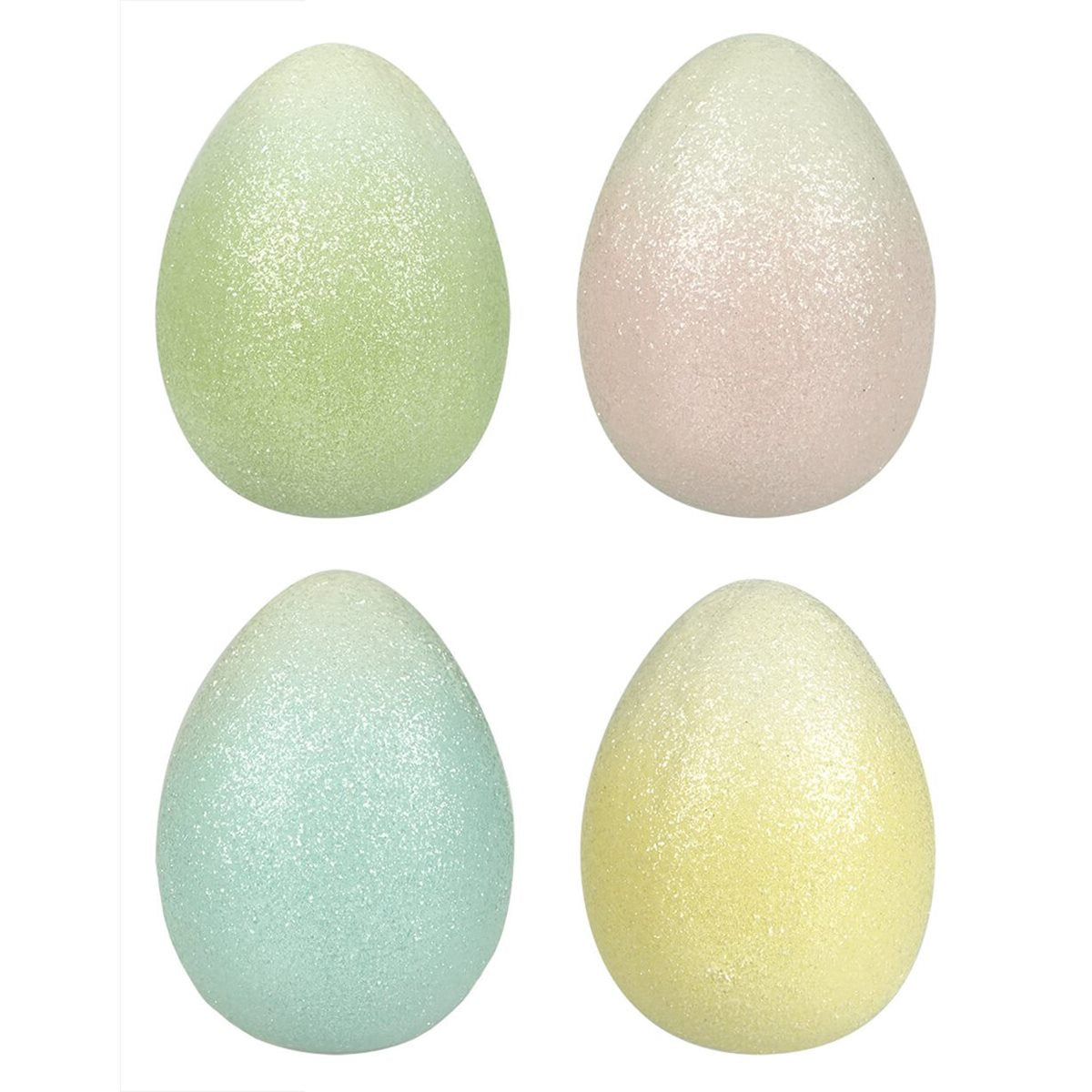 Easter Ombre Eggs Set/4