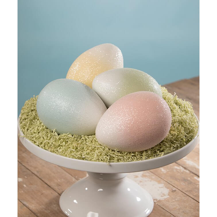 Easter Ombre Eggs Set/4