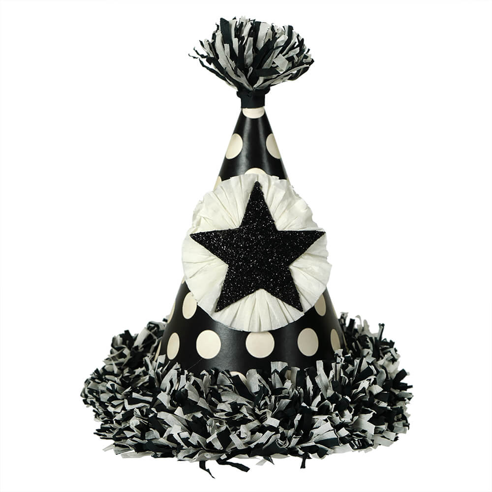 Star Halloween Party Hat