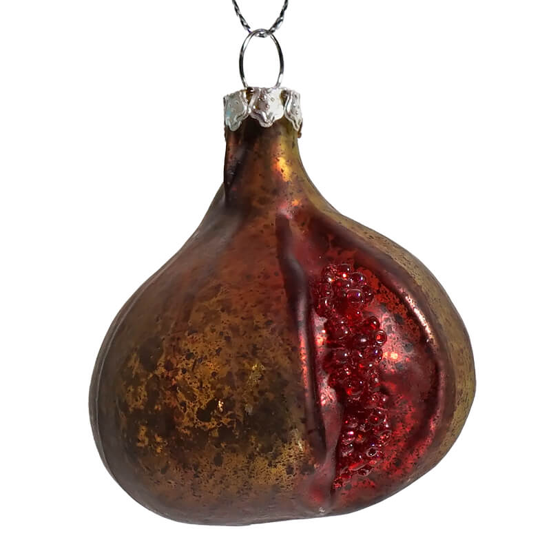 Heirloom Fig Ornament