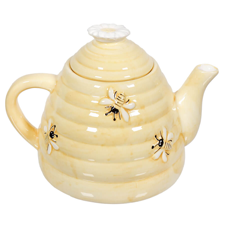 Beehive Teapot