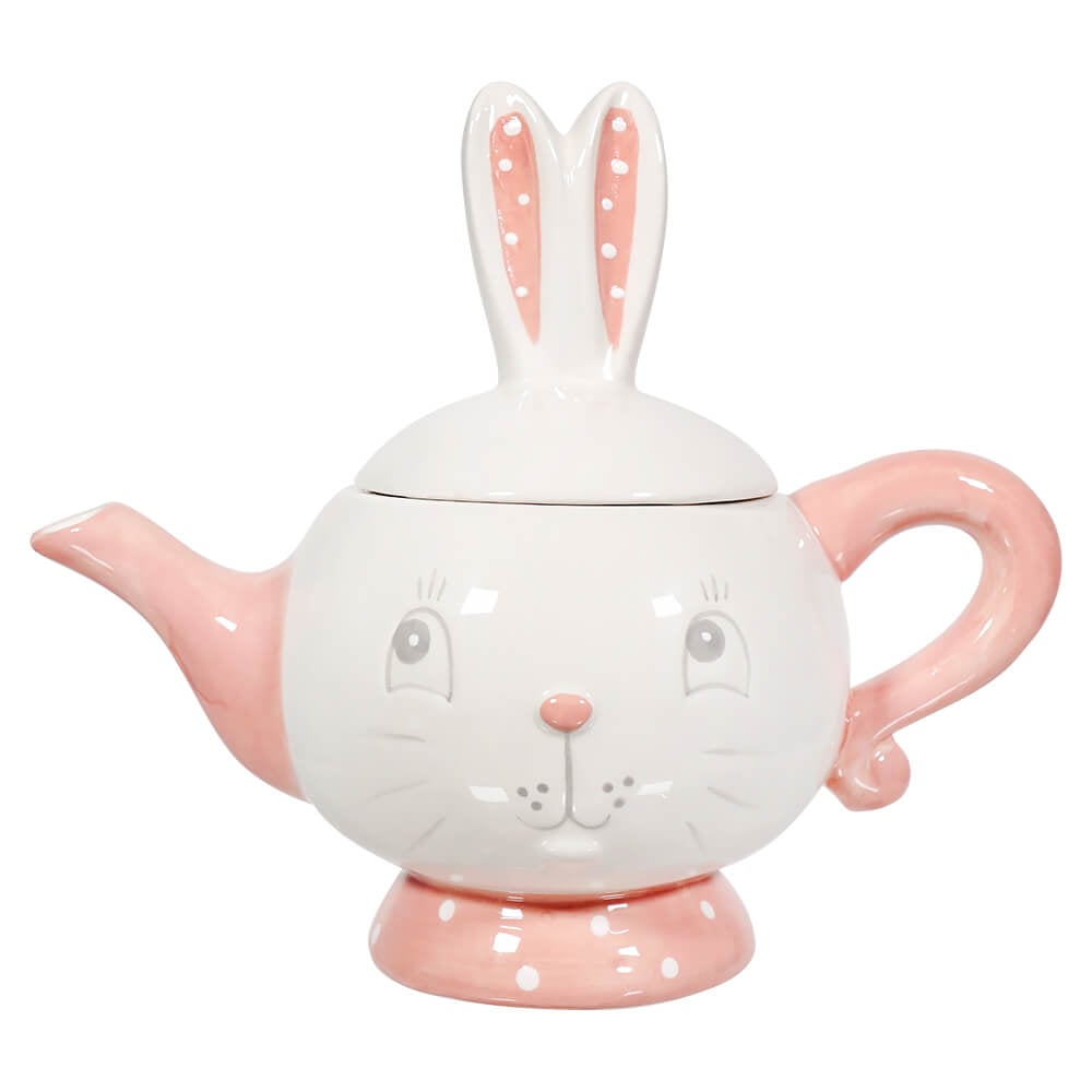 Easter Dottie Tea Pot