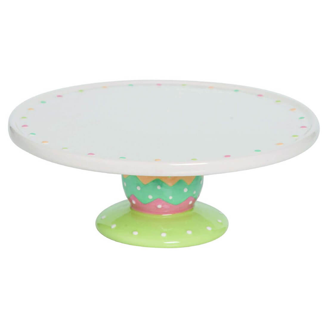 Easter Dottie Cake Stand