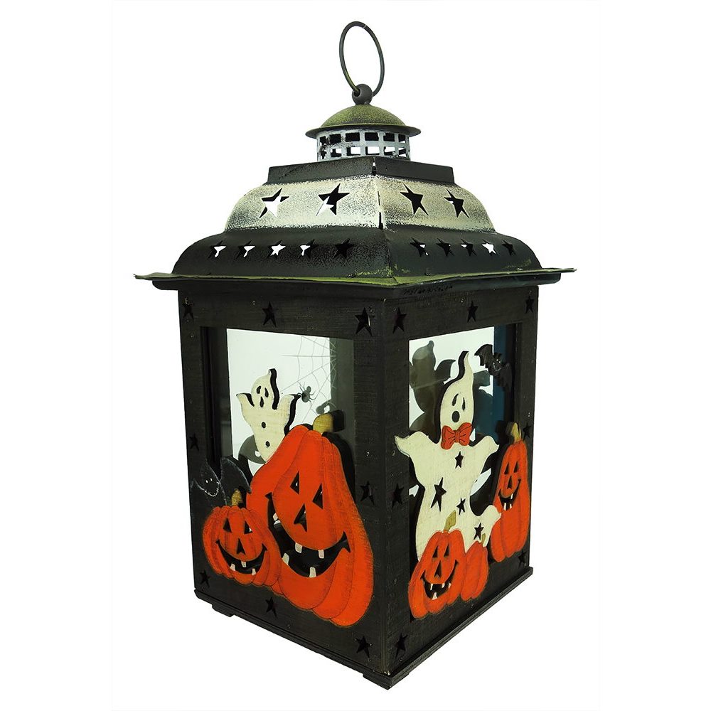 Spooky Halloween Lantern