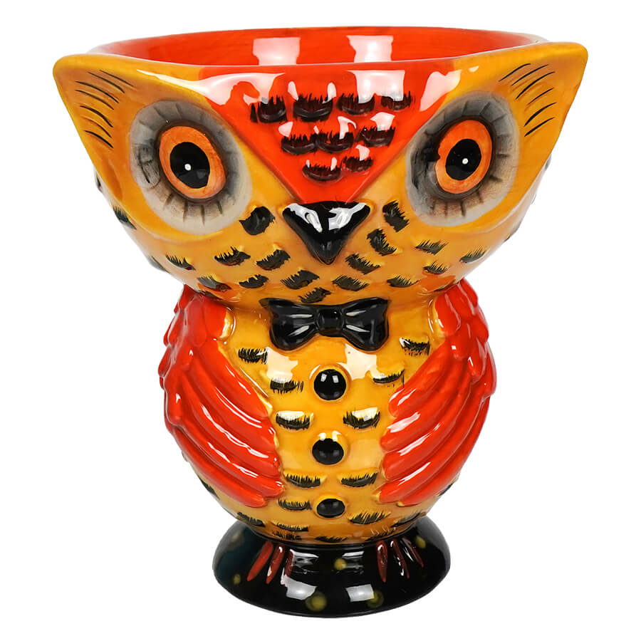 Owl Candy Bowl Buddy
