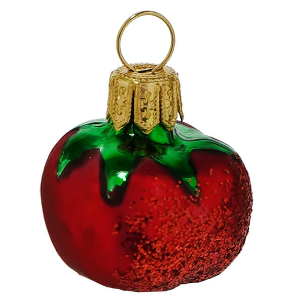 Small Tomato Ornament