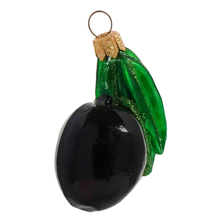 Black Olive Ornament