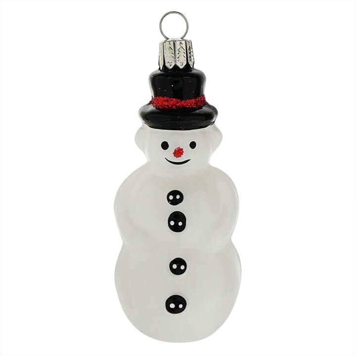 Small Snowman Ornament