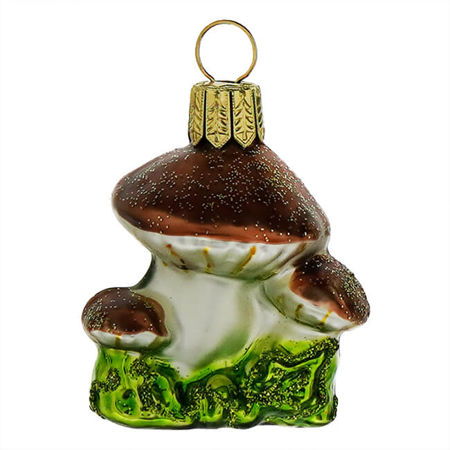 Mini Mushrooms Ornament