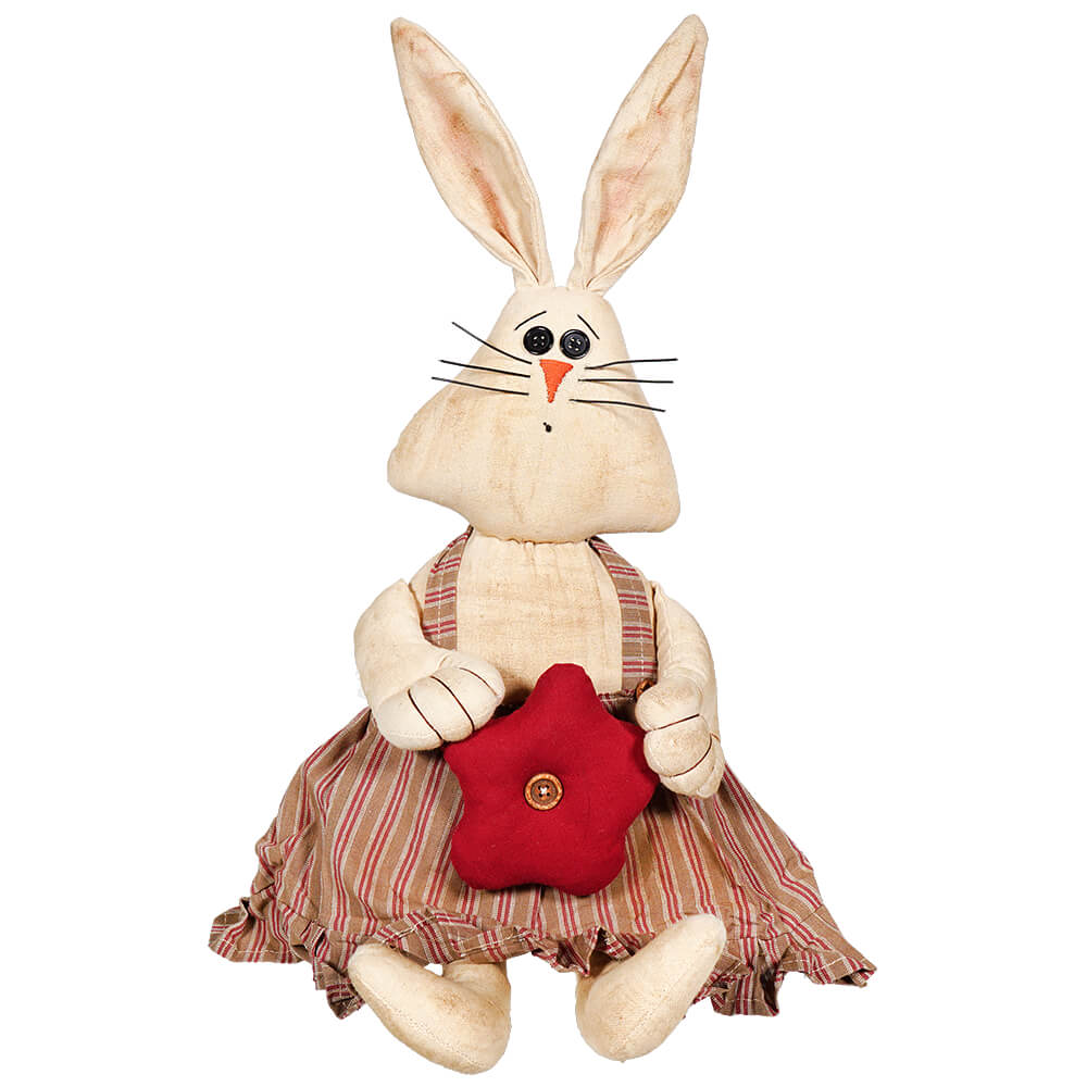 Anne Bunny Doll