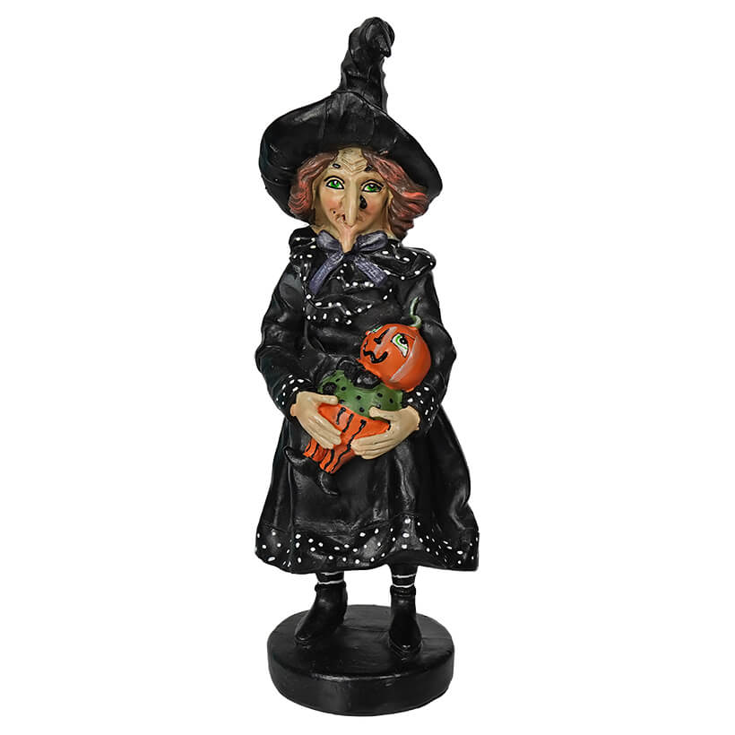 Rosalea Witch Figurine