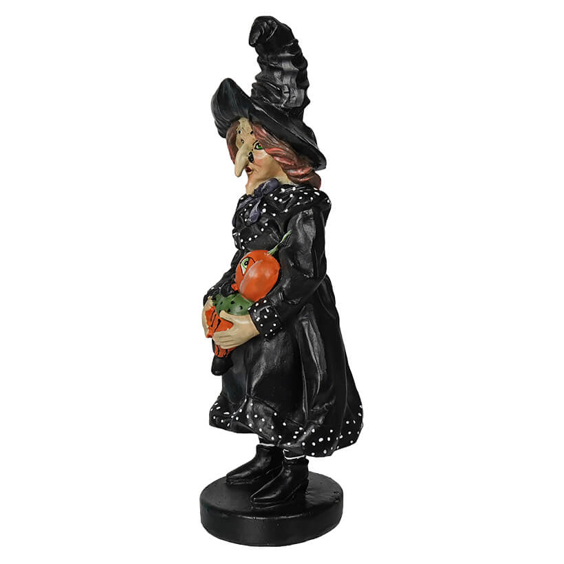 Rosalea Witch Figurine