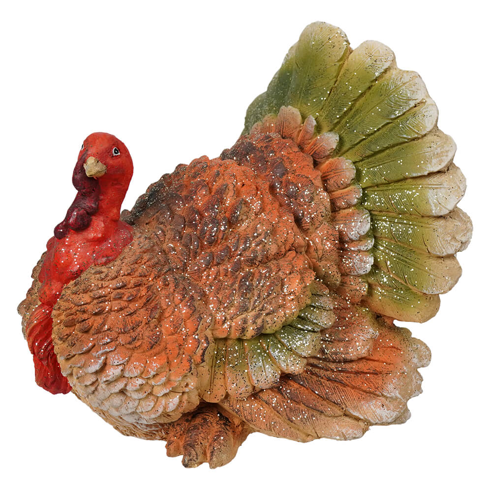 Glittered Turkey