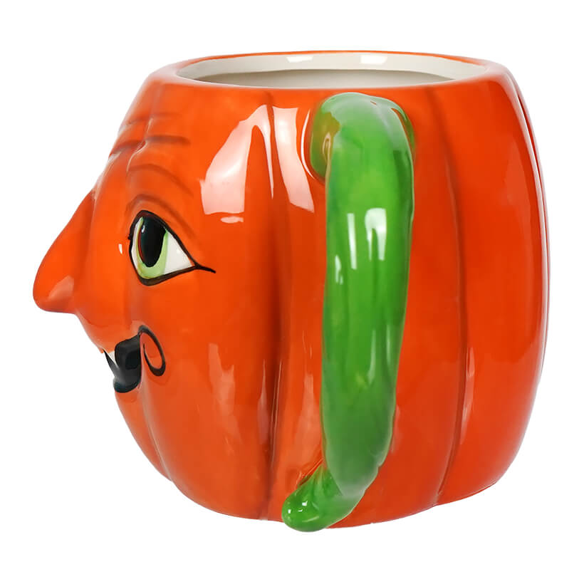 Gilbert Pumpkin 3D Mugs Set/2