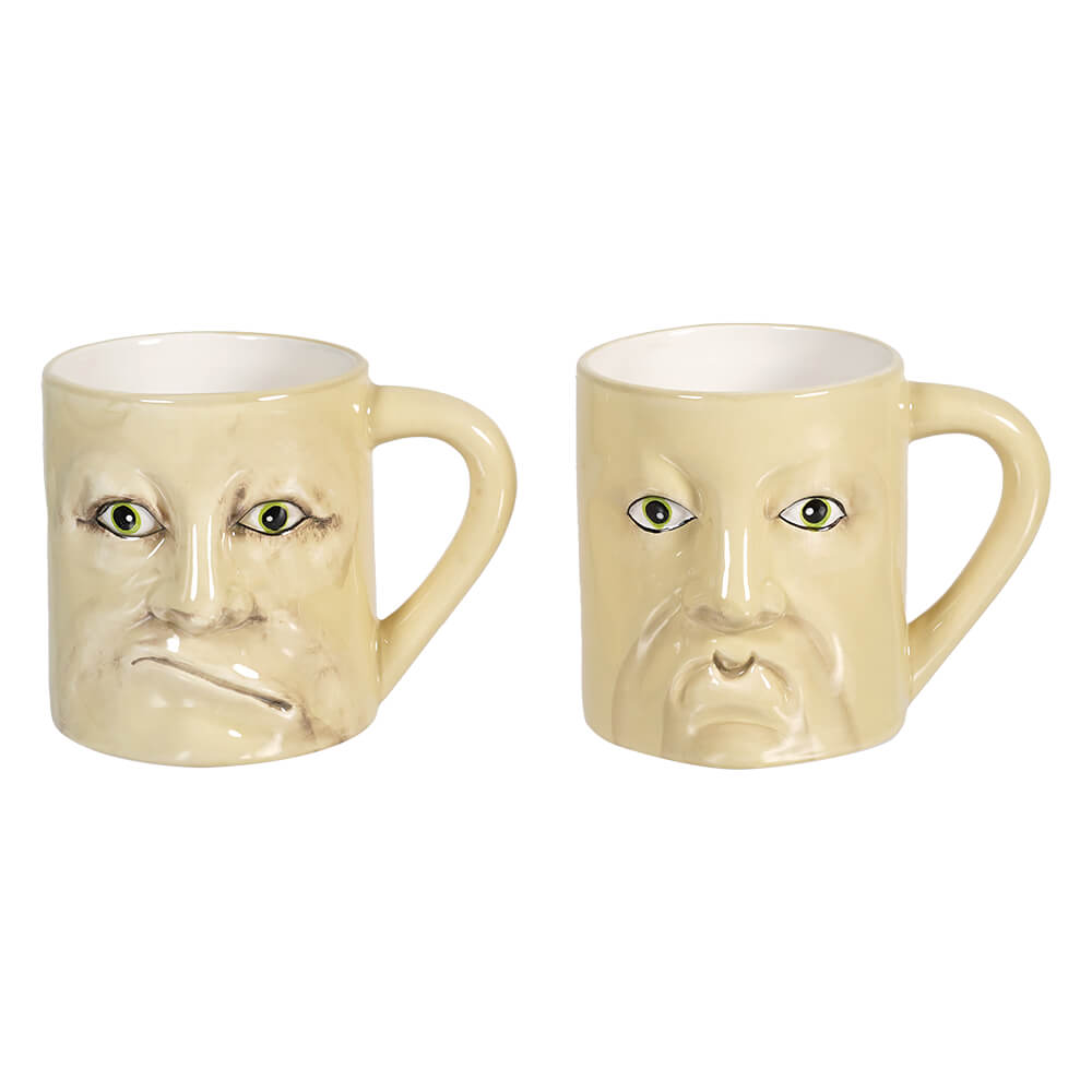 Frick & Frack 3D Mugs Set/2